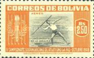 [Airmail - Sports, type HB]
