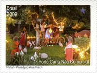 [Christmas - Self Adhesive Stamps, type EFO]