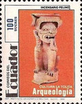 [Archaeology - La Tolita Culture, type CCO]