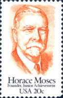 [Horace Moses, type BFC]