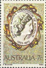 [The 50th Anniversary of the Country Women Association, type MA]
