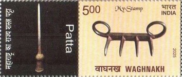 [Waghnakh - Personalized Vignette, type XKT]