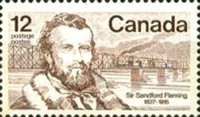 [Famous Canadians, type VF]
