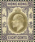 [King Edward VII, type J6]