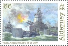 [World War II - The 75th Anniversary of D-Day, type XI]