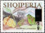 [Postage Stamps of 1992-1996 Surcharged, type BTD1]