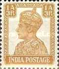 [King George VI, 1895-1952, type AS]