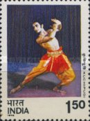 [Indian Dances, type RD]
