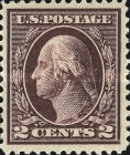 [George Washington, type DW49]