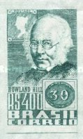 [International Philatelic Exposition BRAPEX, Rio de Janeiro, type ]