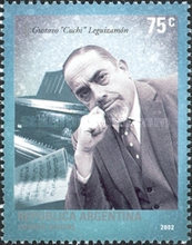 [Argentine Folklorists, type CRI]