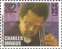 [Legends of American Music, type CNE]