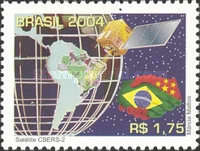 [CBERS-2 Satellite, type DWU]