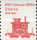 [Transportation Issue - Coil Stamps, type AXW]