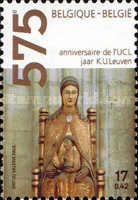 [The 575th Anniversary of the Catholic University "Löwen", type CKF]