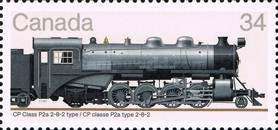 [Steam Railway Locomotives, type AHH]
