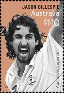 [Australian Legends of Cricket, type EXK]