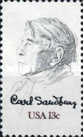 [Carl Sandburg, type ARK]