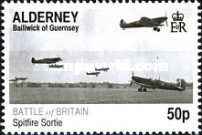 [The 70th Anniversary of the Battle of Britain, type NN]