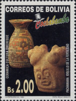 [Bolivian Departments - Cochabamba, type AWB]