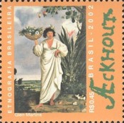 [Brazilian Ethnography - "Albert Eckhoutreturns to Brazil 1644-2002", type DTT]
