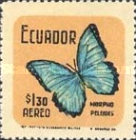 [Airmail - Butterflies, type BAZ]