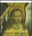 [Merry Christmas - The Musician Angels of Hans Memling - Selv-Adhesive Stamps, type DFZ]