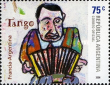 [Joint Issue with France - Tango, type DBS]