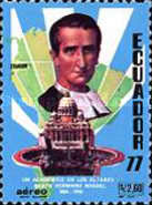 [Airmail - Beatification of Brother Hermano Miguel, type BLP]