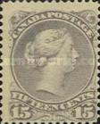 [Queen Victoria - Size: 20 x 24mm, type H4]