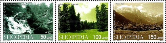 [Tourism - National Parks, type ]