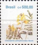[Flowers - Issues of 1989 but with Currency Expressed as "Cr $", type CMO]