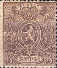[Newspaper Stamps, type G3]
