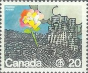 [HABITAT -  U.N. Conference on Human Settlements, Vancouver, type TR]