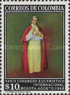 [The 39th International Eucharistic Congress, Bogota, type AGD]
