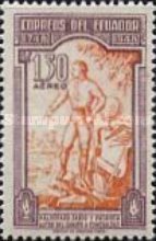 [Airmail - The 200th Anniversary of the Death of Pedro Vicente Maldonado, type XP]