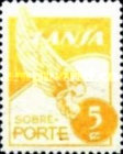 [Airmail - Stamps for the Airline LANSA, type QF]