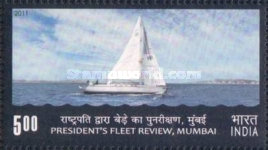 [President's Fleet Review, Mumbai, type DAX]