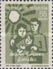 [Airmail - Human Rights, type BEI]