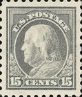 [Benjamin Franklin, type EK43]