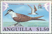 [Christmas - Sea Bird, type AFC]