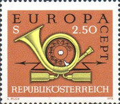 [EUROPA Stamps, type AJS]