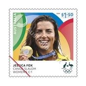 [Medalists - Summer Olympic Games 2024 - Paris, France, type FJM]