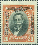[Airmail - Circulating Free Marks, type BW]