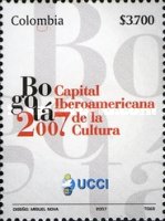 [Culture in Bogota, type CFM]