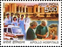 [Apollo Hospitals, type CTY]