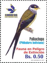 [Endangered Fauna - Birds, type BVS]
