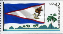 [Flags of our Nation - Self-Adhesive Coil Stamps, type FJN]