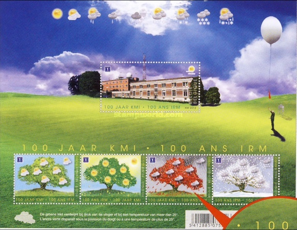 [The 100th Anniversaary of KMI/IRM, type ]