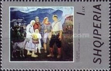 [National Paintings, type XLA]
